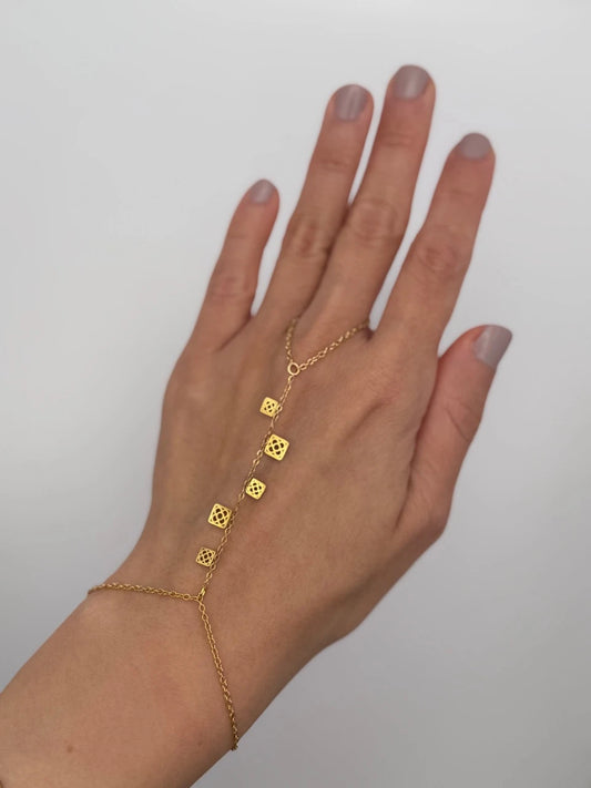 Hand Chain Barcelona