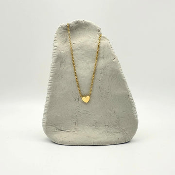 Tiny Heart Necklace