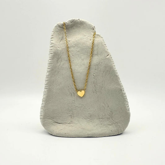 Tiny Heart Necklace