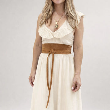 Classic Leather Belt