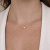 Tiny Heart Necklace