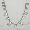 Barcelona Tiles Necklace