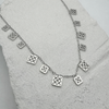 Barcelona Tiles Necklace