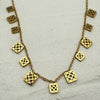 Barcelona Tiles Necklace