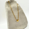 Tiny Heart Necklace