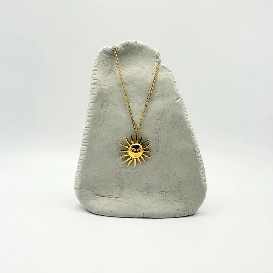 Sun Necklace