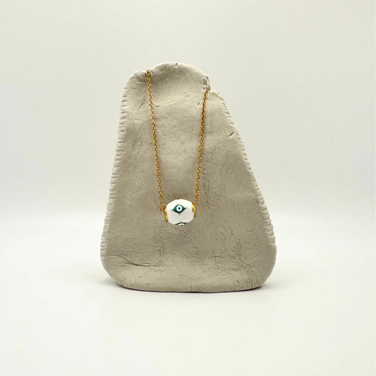 Drum Necklace