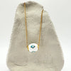 Drum Necklace