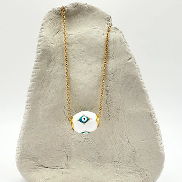 Drum Necklace