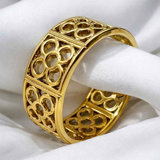 Barcelona Tiles Ring