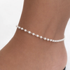 Classic Pearl Anklet