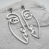 Picasso Earrings