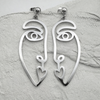 Picasso Earrings