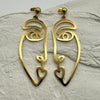 Picasso Earrings