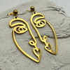 Picasso Earrings