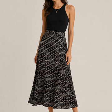 Falda Floral Portofino