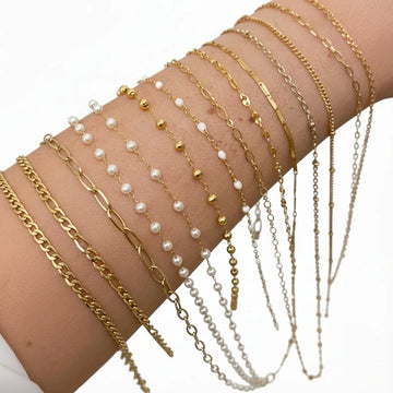 <strong>Permanent Jewelry</strong>