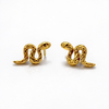 Snake Earrings
