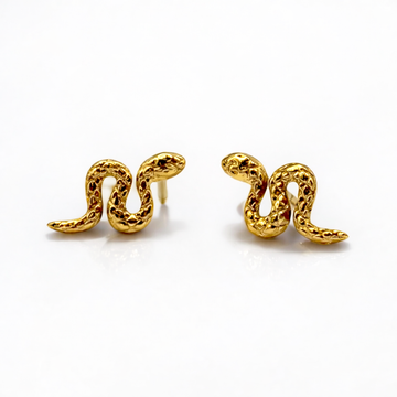 Snake Earrings