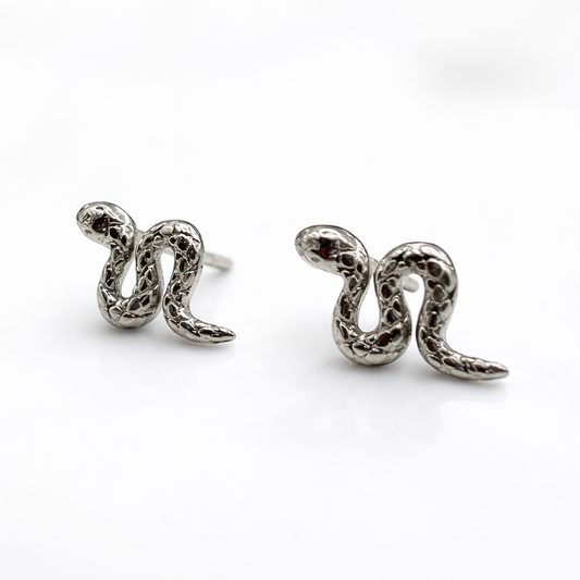 Snake Earrings