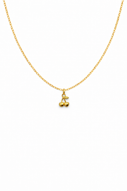Tiny Cherry Charm